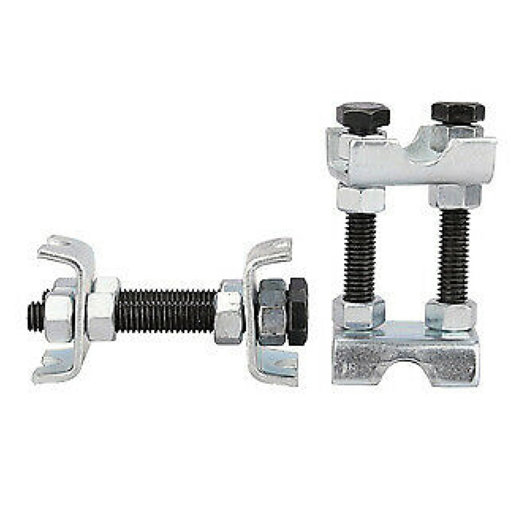 

Coil Spring Adjuster Clamps Spacer Replacement Parts for Car Truck Lowering Tool