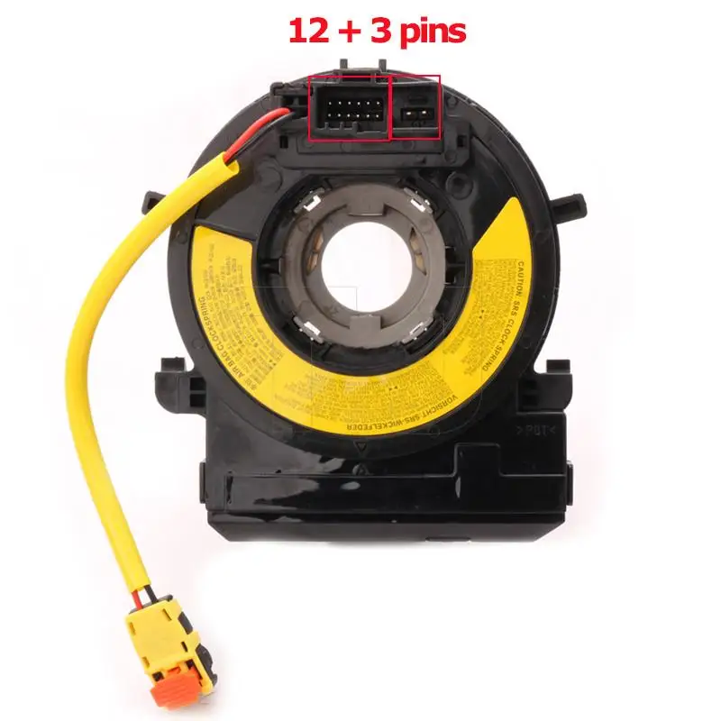 

Contact Assembly with Heating For KIA Sportage R 2011-2013 for Hyundai Tucson ix35 2010-2015