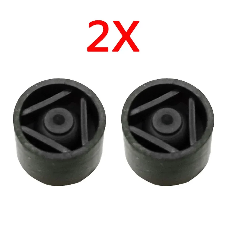 

2 шт., резиновые втулки для крышки двигателя Audi Q7 2006 2007 2008 2009 2010 2011 2012 2013 2014