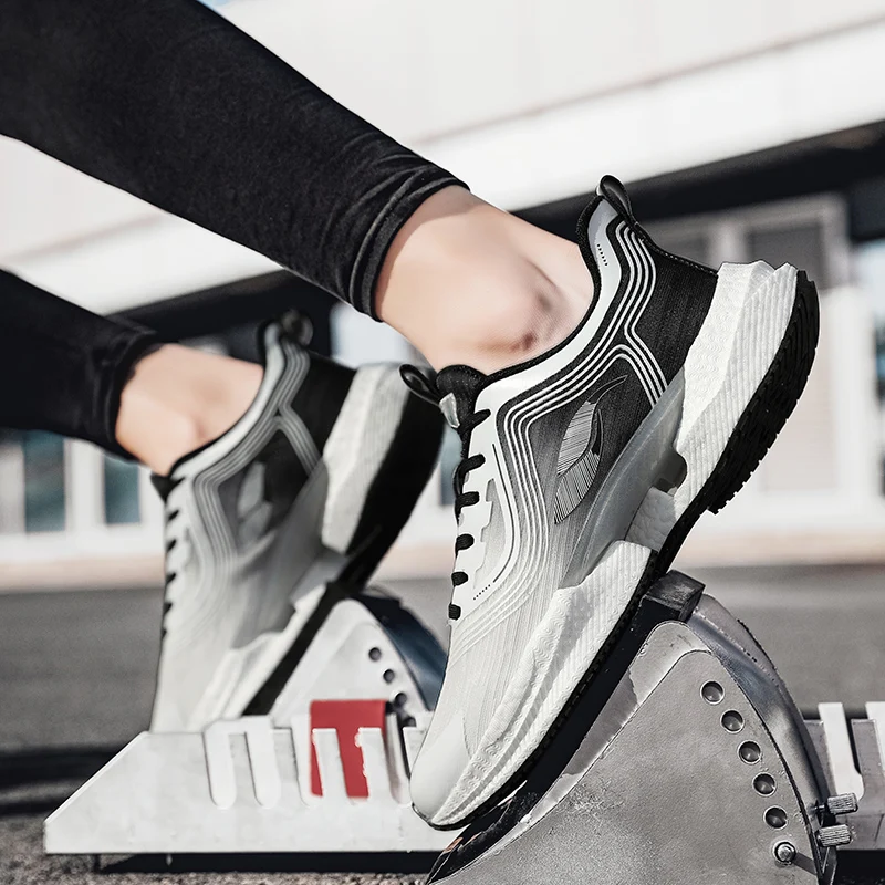 NEW 36-44 Couple Fashion Comfortable Casual Sneakers Adult Teenagers Outdoor Running Shoes Walking Shoes School Sports Shoes