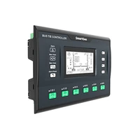 hat821s dual power bus tie controller synchronization automatic switching controller module
