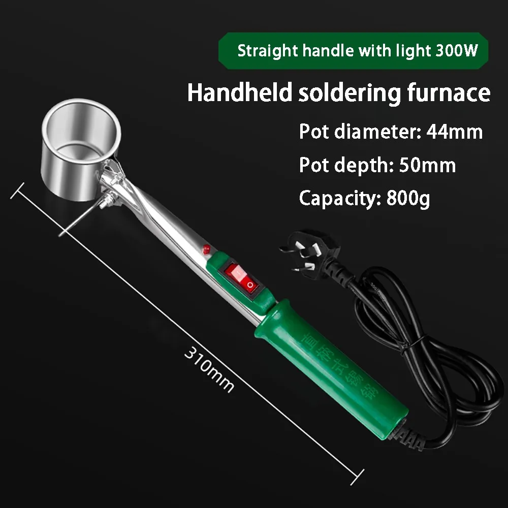 

Оловянный горшок для плавления оловянной печи, бытовой электрический оловянный горшок, ручной паяльный горшок, инструменты для обслуживания электрика, оловянная паяльная печь