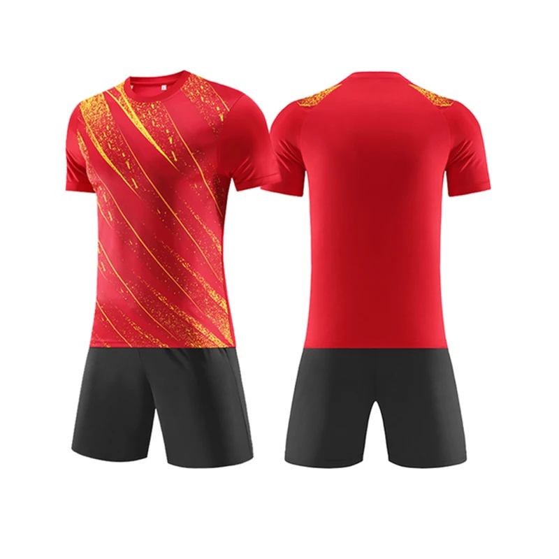 Мужской и женский спортивный костюм унисекс тренировочный для футбола