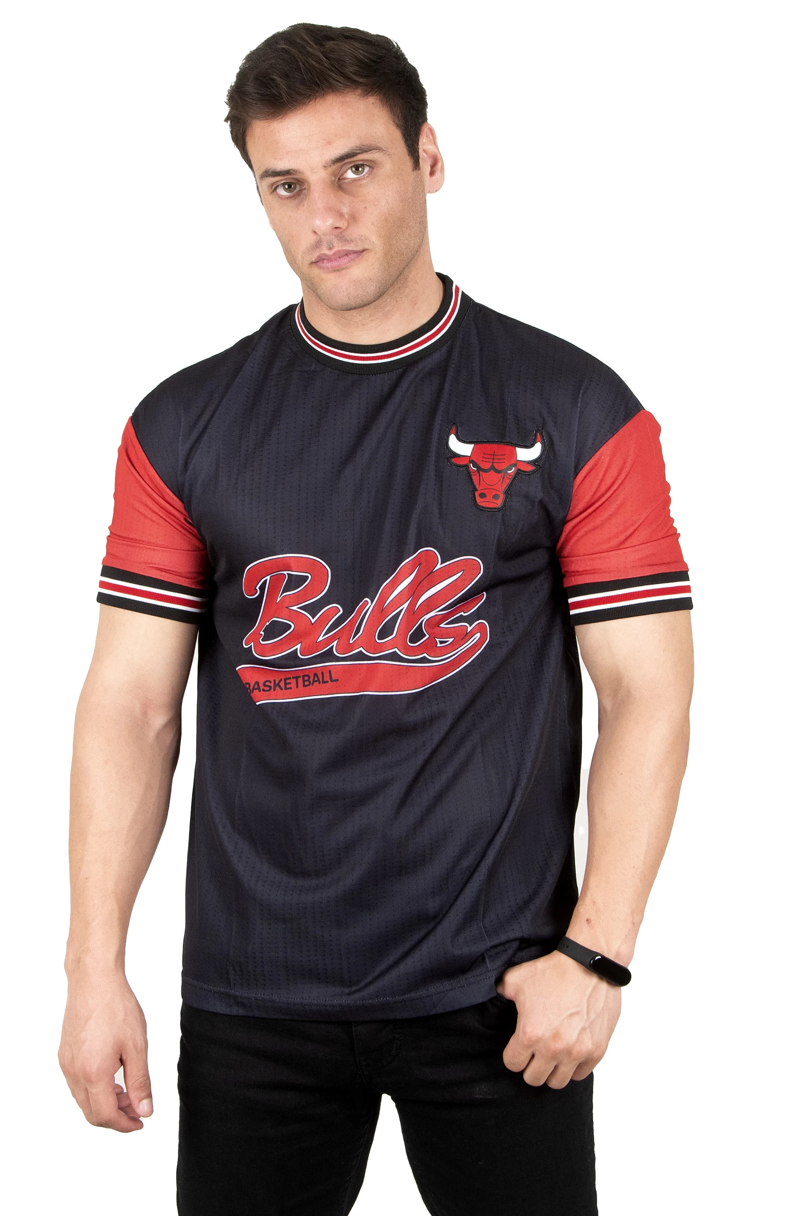 

DeepSEA Bulls Fan T-Shirt 2303131