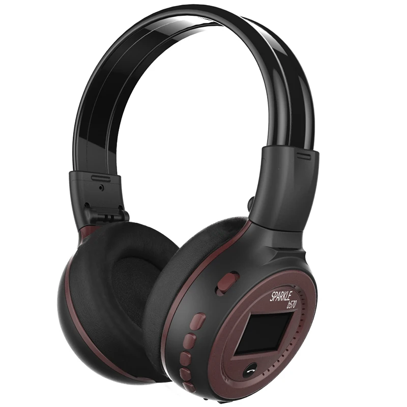 Беспроводные стереонаушники Zealot B570 HIFI Bluetooth
