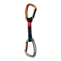 rock climbing quickdraw universal corrosion resistant heavy duty climbing supplies climbing quickdraw quickdraw