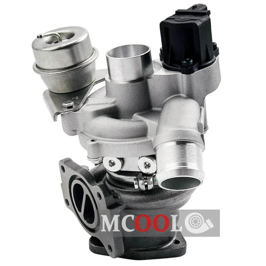 AP02 для Peugeot 207 308 RCZ Citroen C4 DS3 1 6 THP турбокомпрессор 900949 Т 914880 126749 336126 901004 9809028780