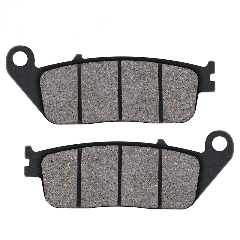 Suzuki Skywave 250 400 650 AN250 Bergman AN400 AN650 кожаные передние и задние тормозные колодки