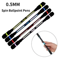 writing pen adult antistress spinner toy relieve stress kids develop intelligence plastic anti slip hand spin ballpoint pens