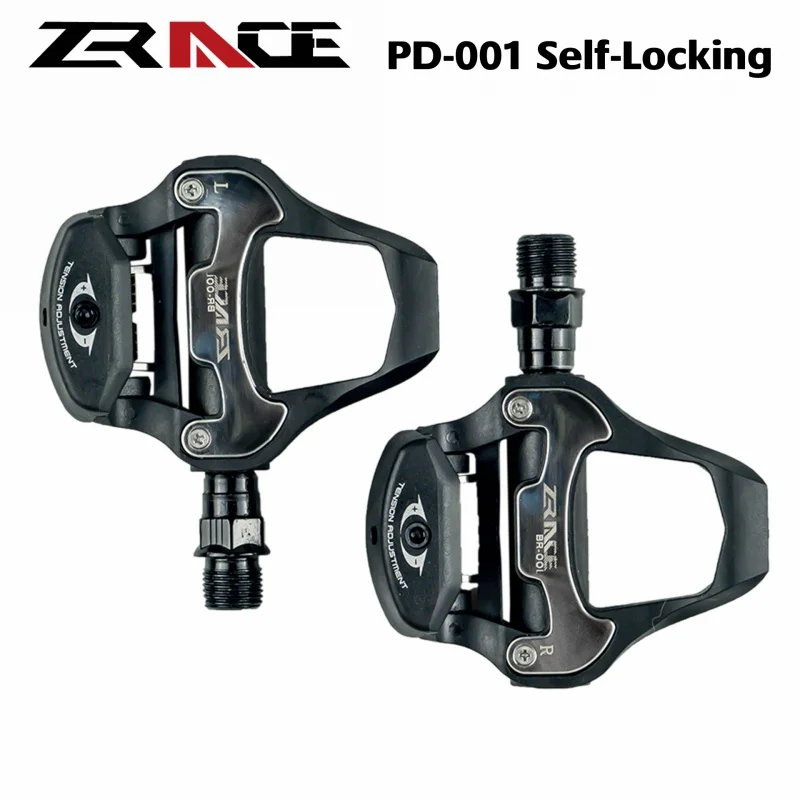 

ZRACE PD-001 педали с самоблокировкой для дорожного велосипеда
