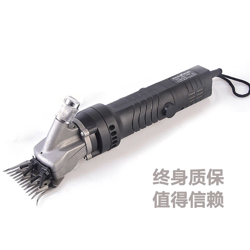 

Скоростные регулируемые ножницы для стрижки коз и овец