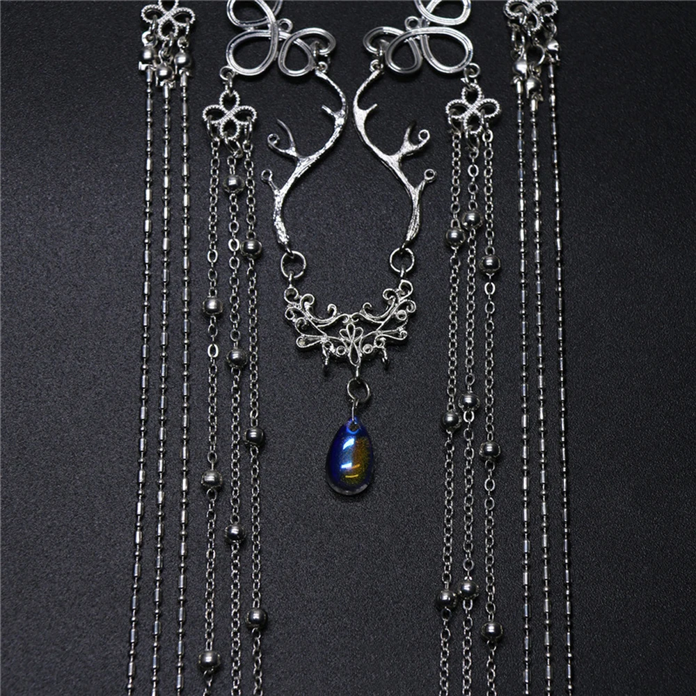 

Блестящие стразы, длинные шпильки для волос в форме капли воды, ретро-шпилька для волос с кристаллами для женщин, аксессуары в китайском сти...