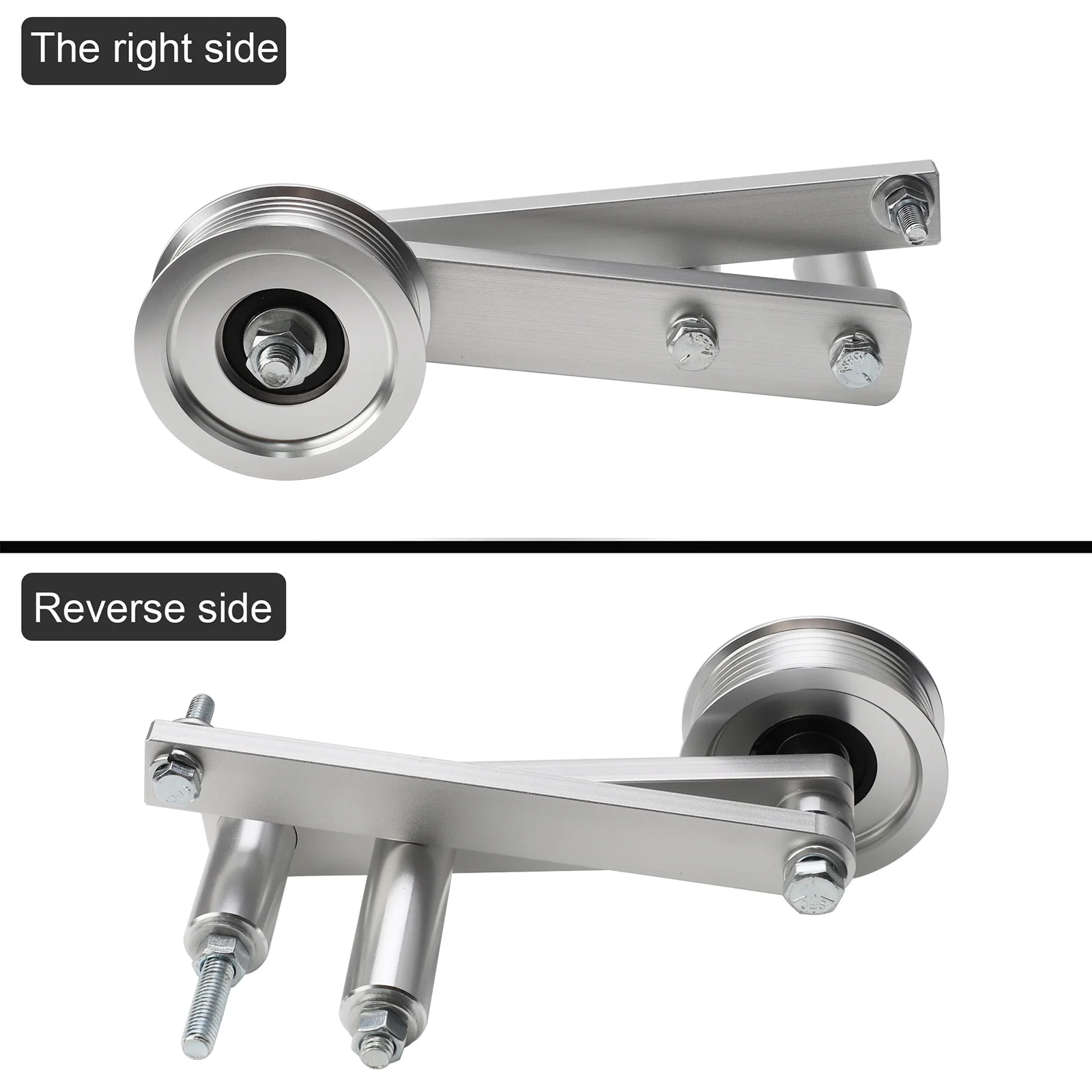 Комплект алюминиевого автомобильного внедорожного воздушного насоса комплект