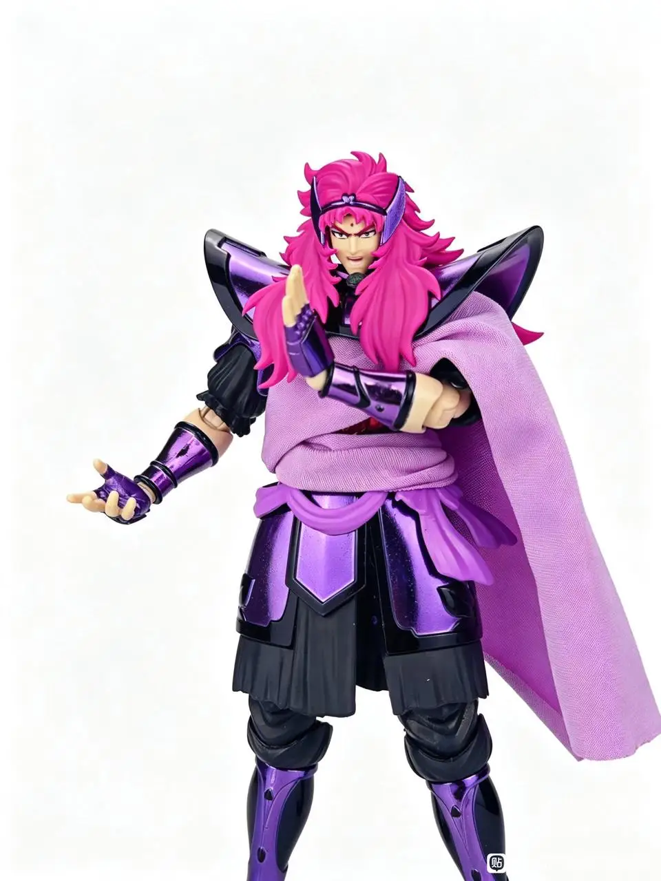 JM.MST Saint Seiya Myth Cloth EX Lotus Agora Bronze Knights of The Zodiac Action Figure Model (art.: 3920d959fa2be) - 3920d959fa2be