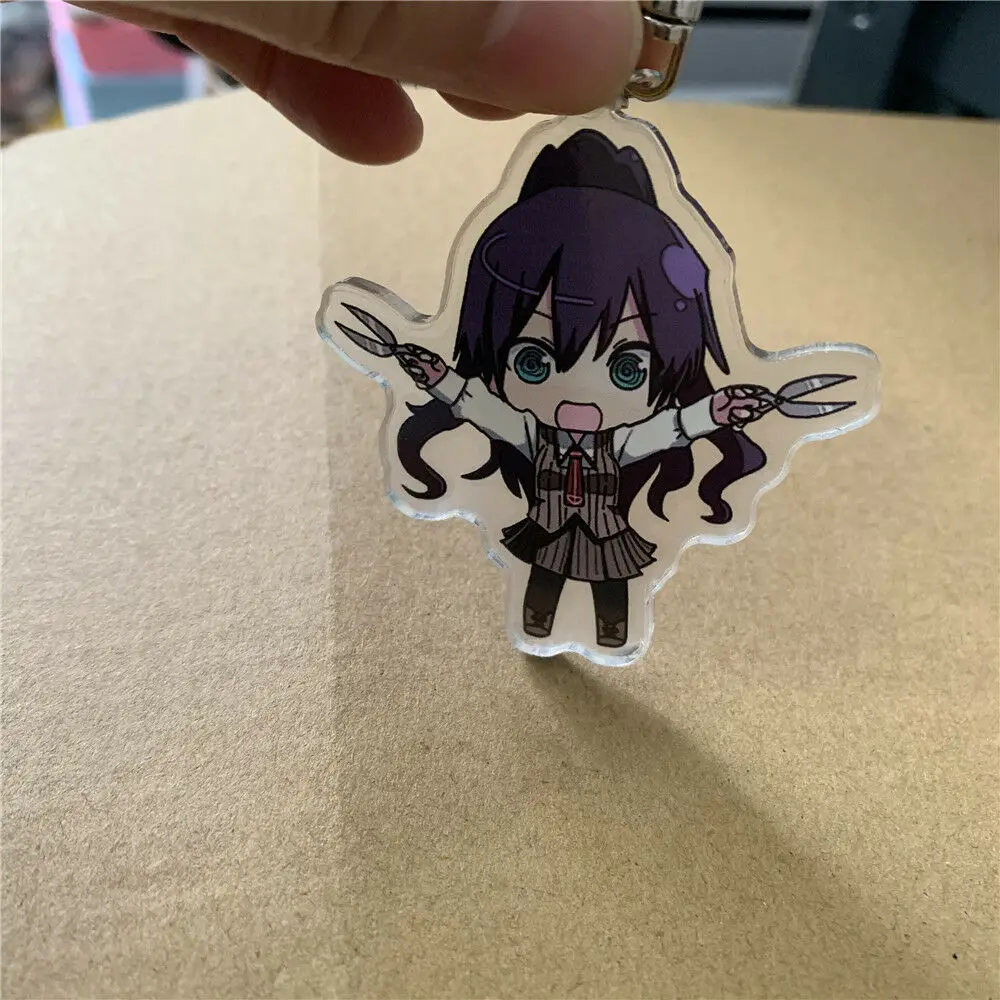 Ремешок для ключей акриловый Akuma токаку ихиноза Haru 6 см