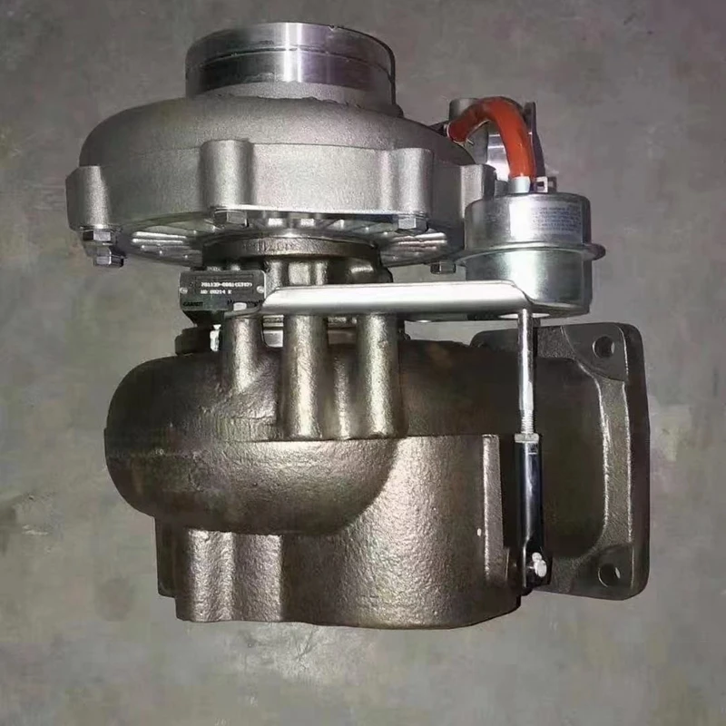 Новинка турбо для Daewoo Truck DE12TIS 1998- B3-E 11 0l 6 Cyl 250KW GT4288S 701139 7011399-5001S 65 09100-7196 09100-7119