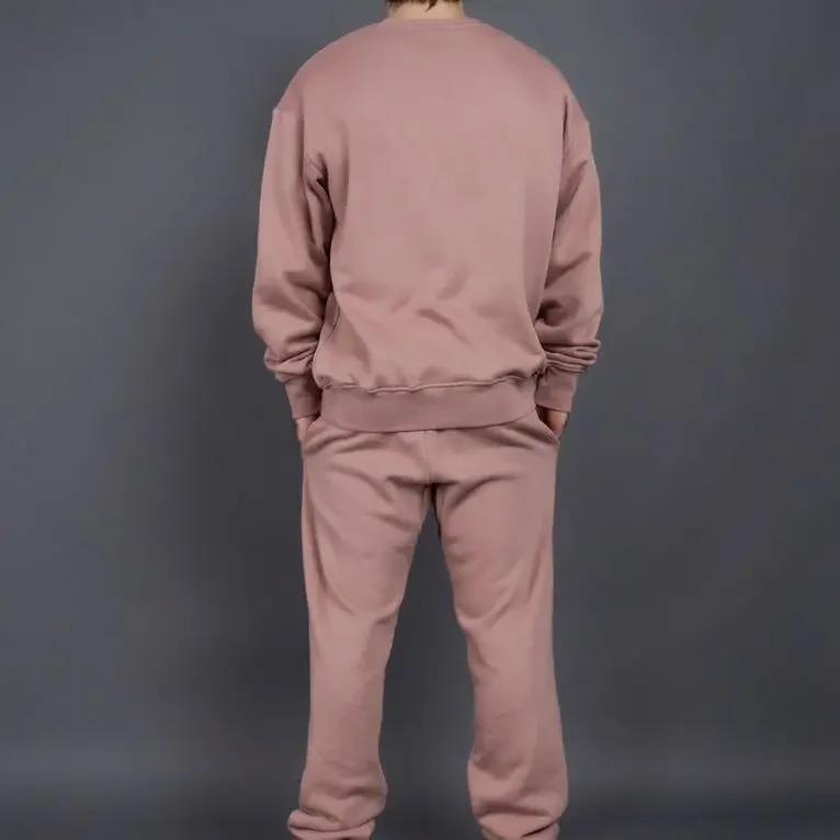 Новый осенне-зимний бархатный утолщенный свитер из хлопка и полиэстера 400 г с