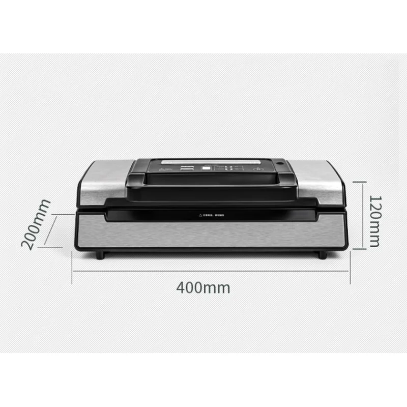 Вакуумный упаковщик пищевых продуктов автоматический вакуумный для сохранения