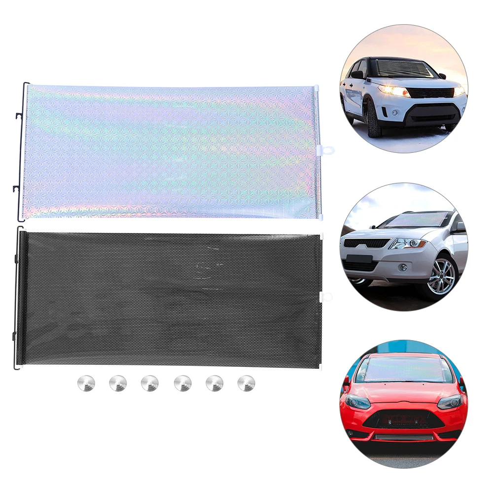

Car Window Sun Shadescreen Shades Side Windowscurtains Baby Blinds Covers