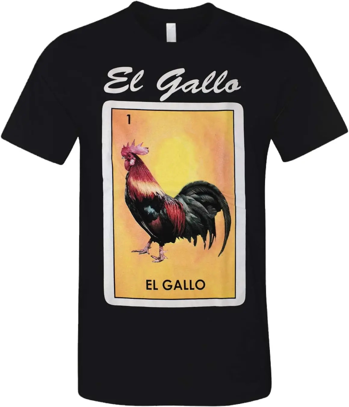 Doby мексиканский бинго вдохновил искусство Новинка Графические футболки