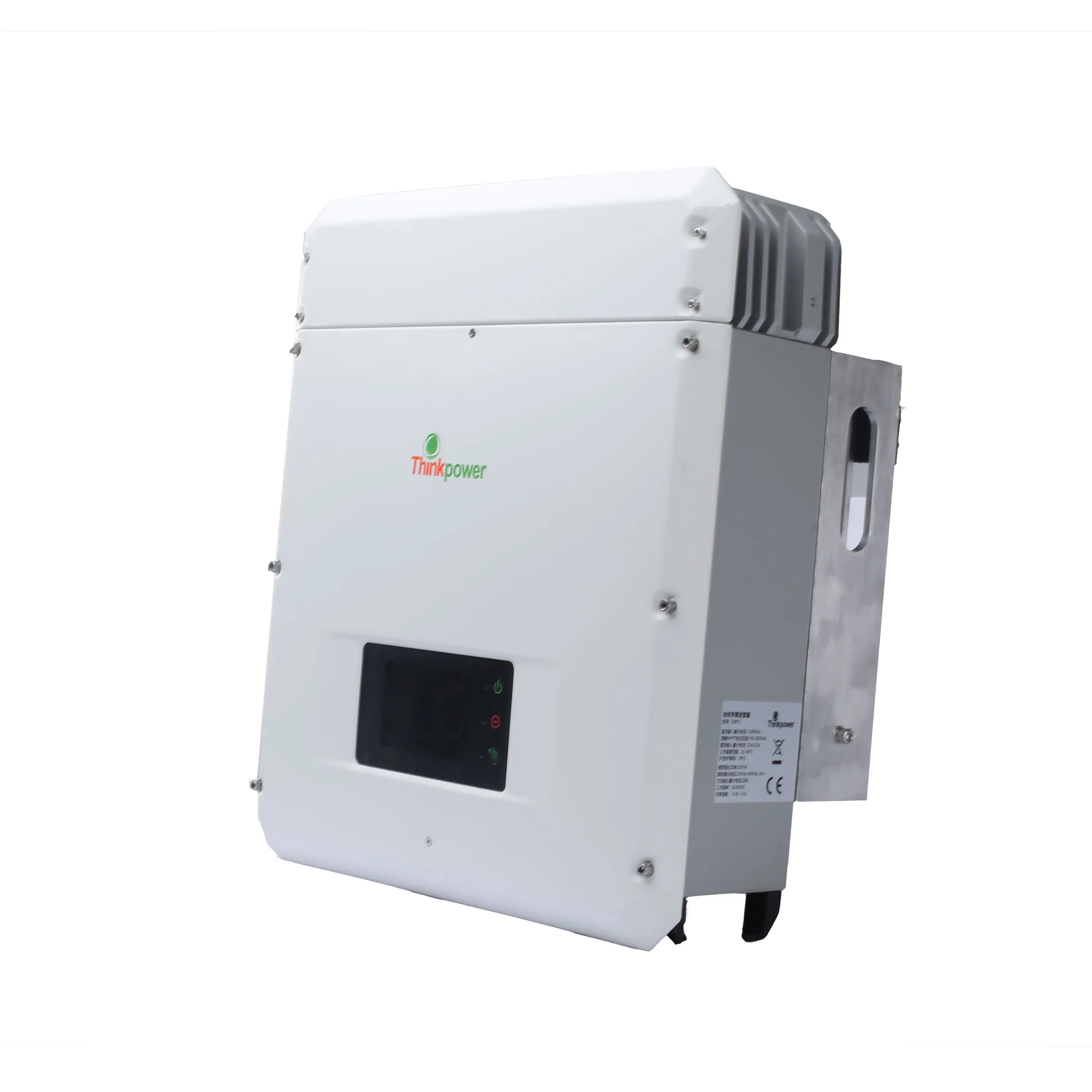 

Thinkpower three phase inverter 20kw Dual MPPT PV Grid-tied inverter