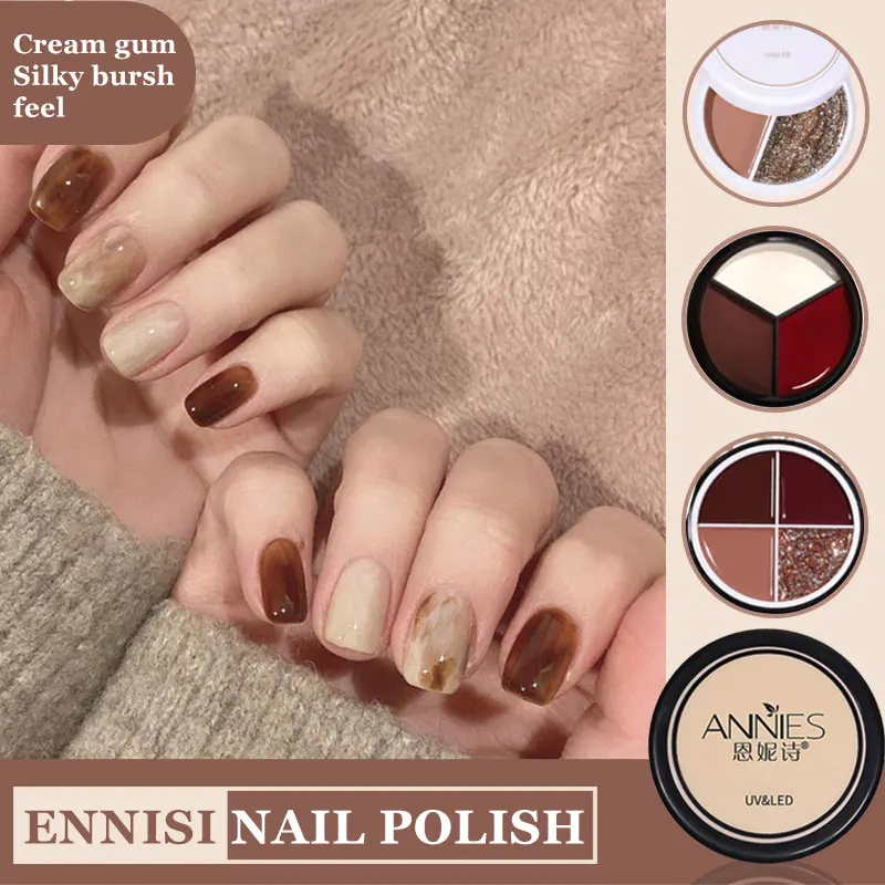 

Однотонный консервированный гель, японский твердый резервуар, фототерапия, лак для ногтей, клей желеобразного цвета, УФ-гель, гель, отмачива...