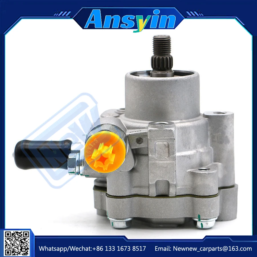 

Новый насос гидроусилителя руля для Nissan Altima Sentra 2.5L 2004-2006 гг. 49110-6Z700 491106 Z700 29010307 36P0826