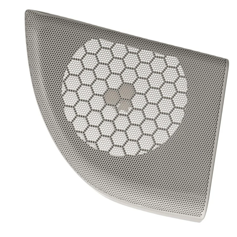 Крышка автомобильного динамика передней двери отделка решетка для Mercedes-Benz CLC-Class