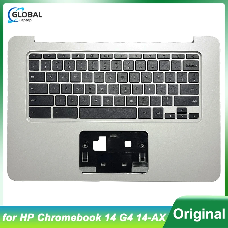 Original New US Keyboard for HP Chromebook 14 G4 14-AX Lapto