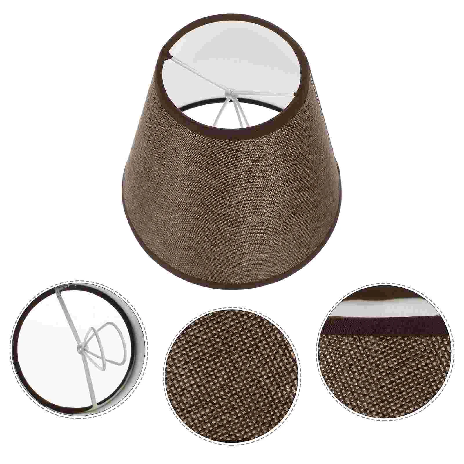 

Lamp Shade Replacement Hanging Light Cover Pendant Chandelier Small Shades Table Lampshade
