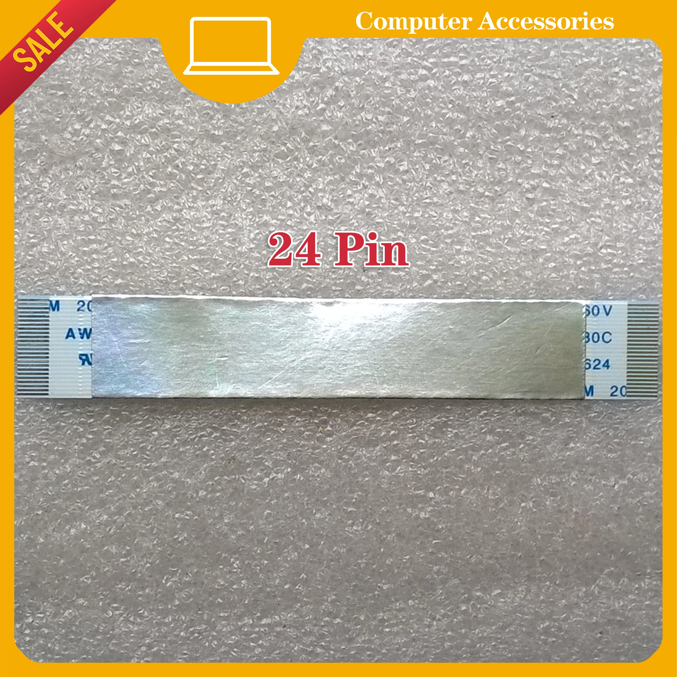 

Replacement 24-pin SSD ribbon cable for Asus G750 series