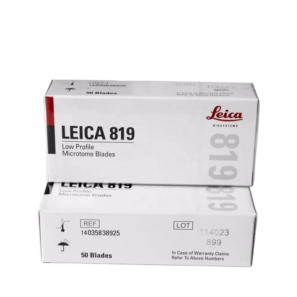 

Pathology Consumables microtome disposable blade