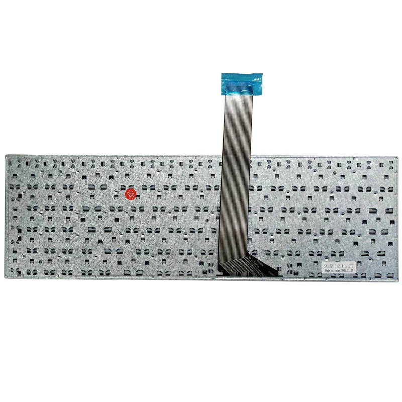 Новая клавиатура для ноутбука ASUS K56 K56C K56CB K56CM K56CA S56 s56c s56ca s56cb s56cm A56 A56C A56CA A56CB A56CM