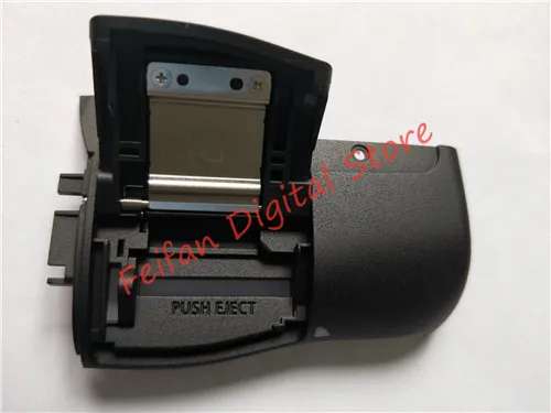 100% Новый оригинальный чехол для SD-карты Canon EOS 6D Запасная часть