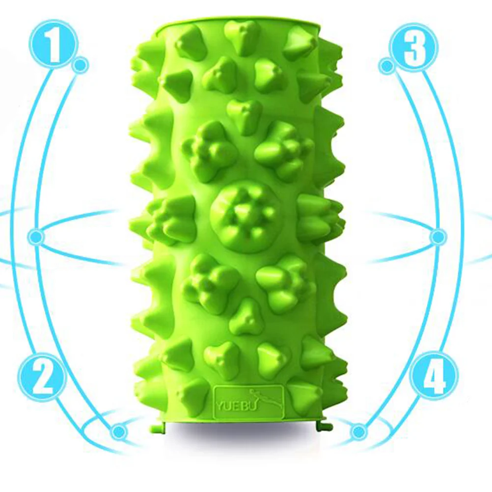 

4pcs Mat Acupressure Mat Mat Blood Circulation for Home Room Office Padding