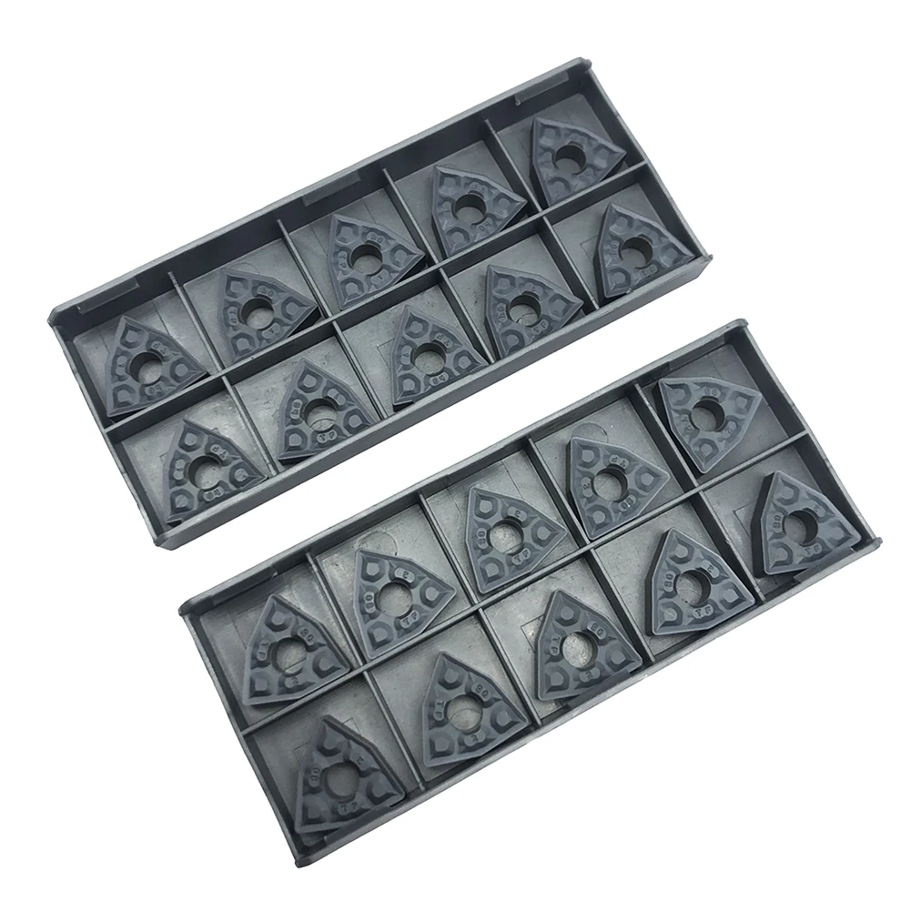 

10PCS WNMG431-TF WNMG080404-TF or 10PCS WNMG432-TF WNMG080408-TF Carbide inserts