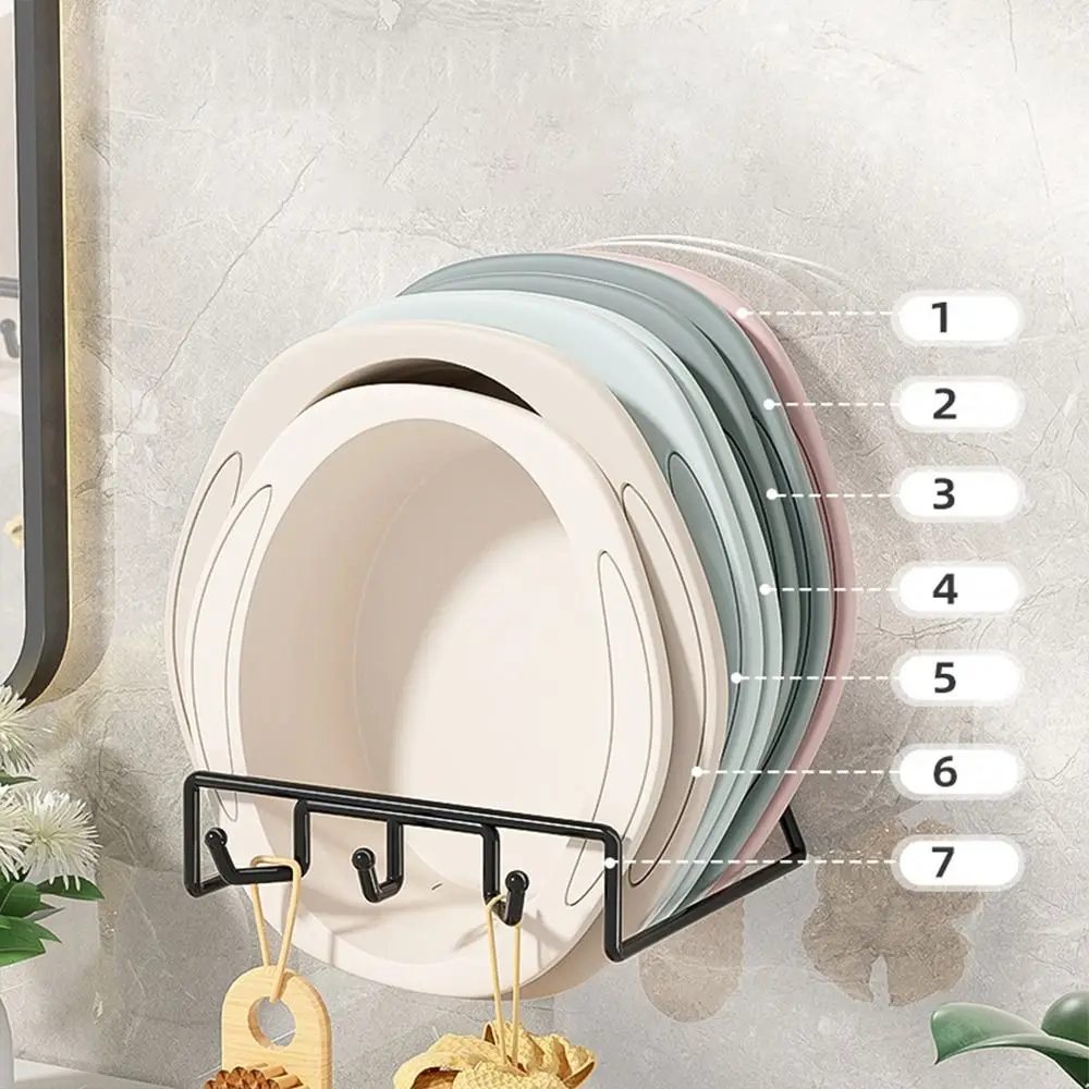 Настенная Полка Для Хранения Ванной Комнаты Водонепроницаемая Коробка Салфеток