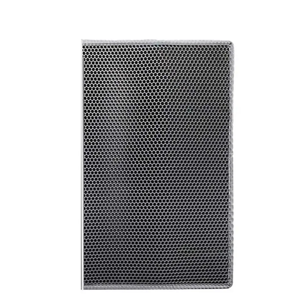 

Environmental Protection Foldable Waterproof Cat Litter Mat Honeycomb Sifting Pad Protect Floor Carpet