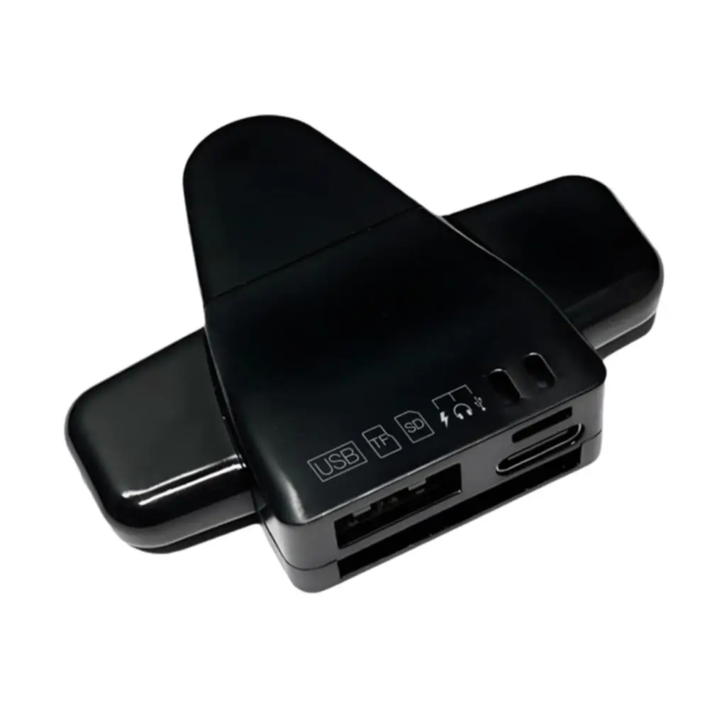 7 в 1 кардридер Sd Tf Usb C мульти Кардридеры флэш-накопитель универсальный для