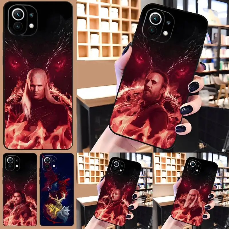 Чехол для телефона Xiaomi 13 10t 9t 11 11i 11x11t 12 Pro Poco M3 Pro X3 Nfc F3