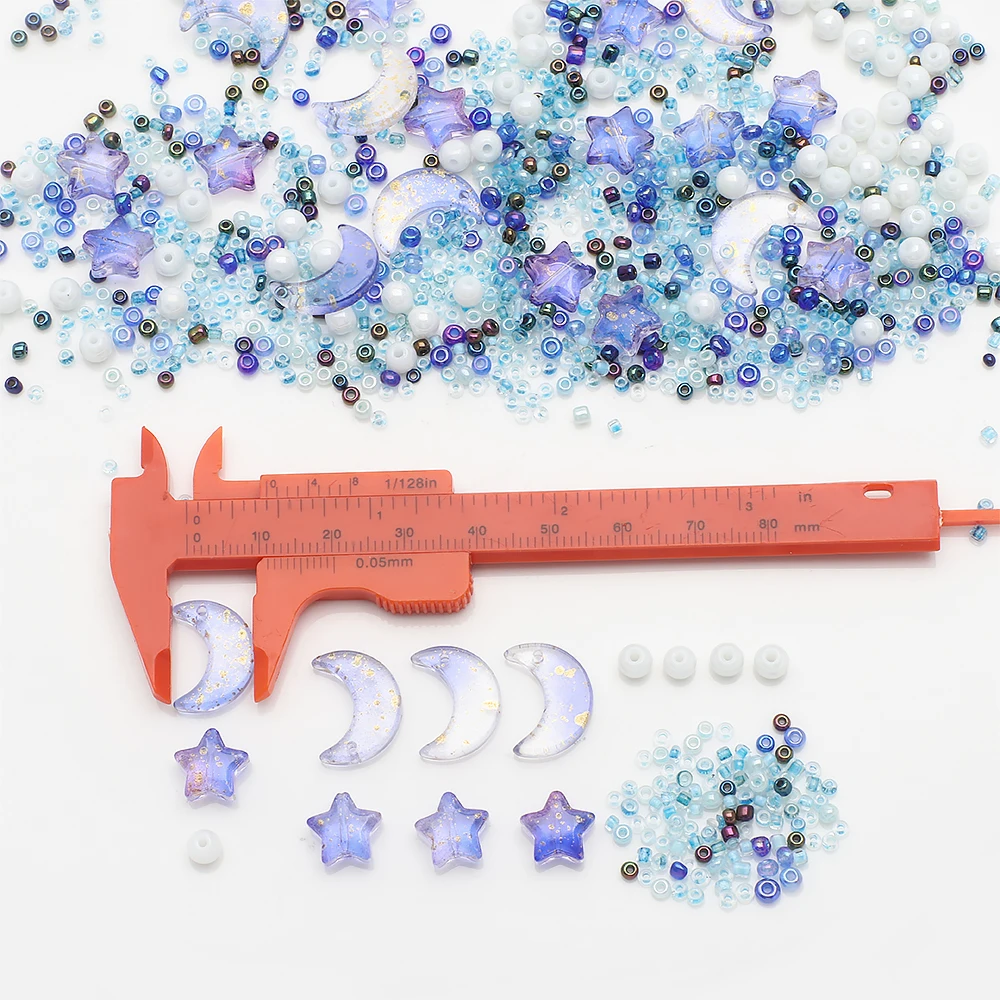 Набор серег браслетов и ожерелий 45 г