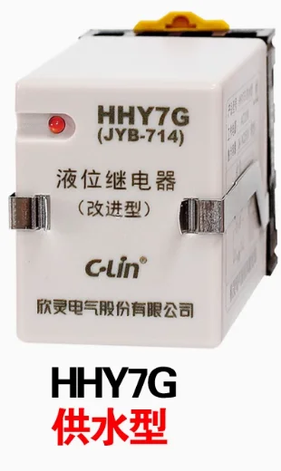

JYB-3 JYB-714 Реле уровня AF-3 (JYB-714B) HHY7P Тип дренажа HHY7G