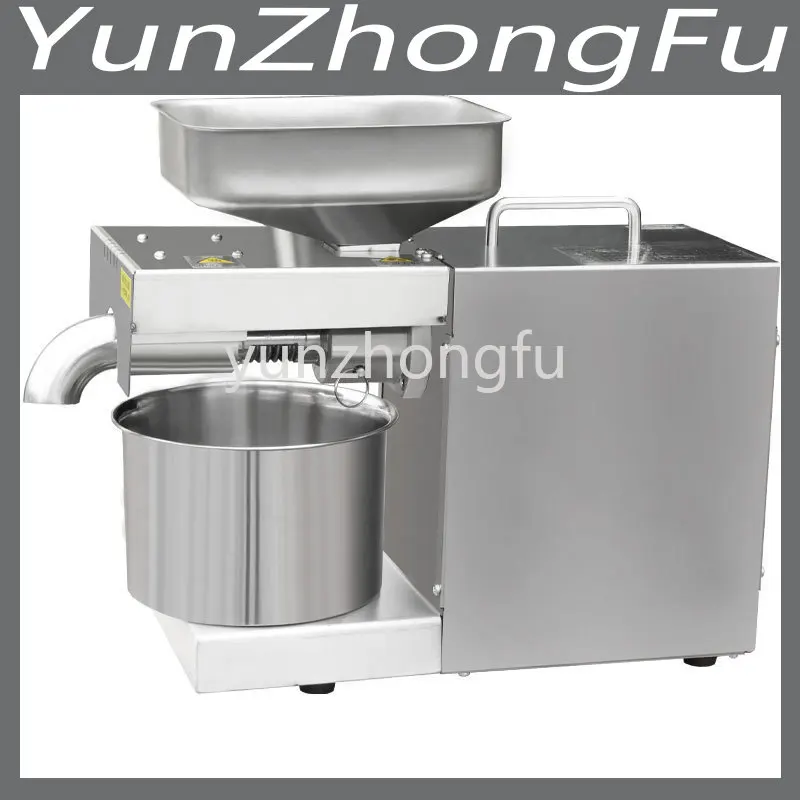 

Suitable for ZY-22A Oil Press Small Peanut Sesame Oil Household Stainless Steel Oil Press
