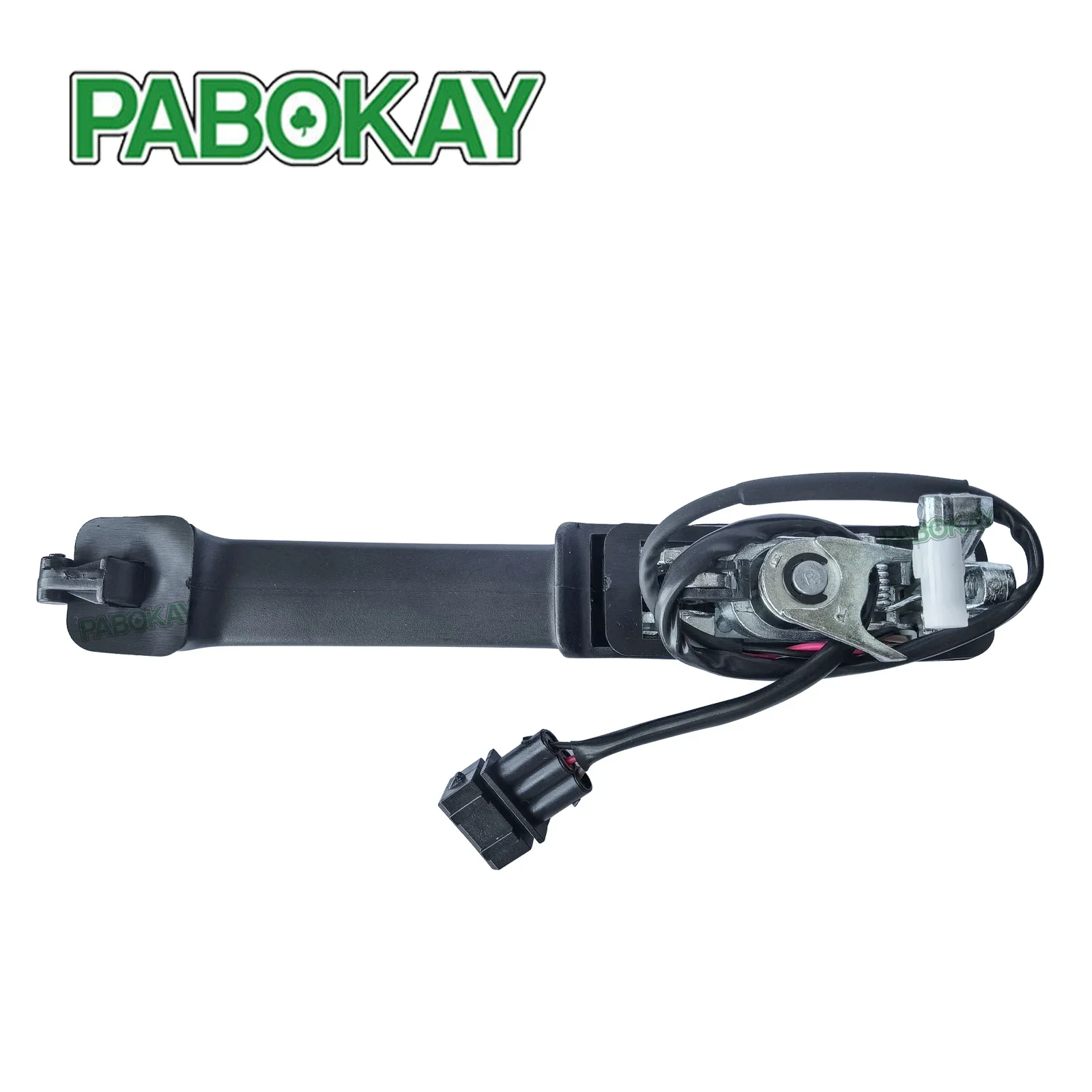 Для VW PASSAT B3 88-93 внешняя правая передняя дверная ручка центральный замок с ключами