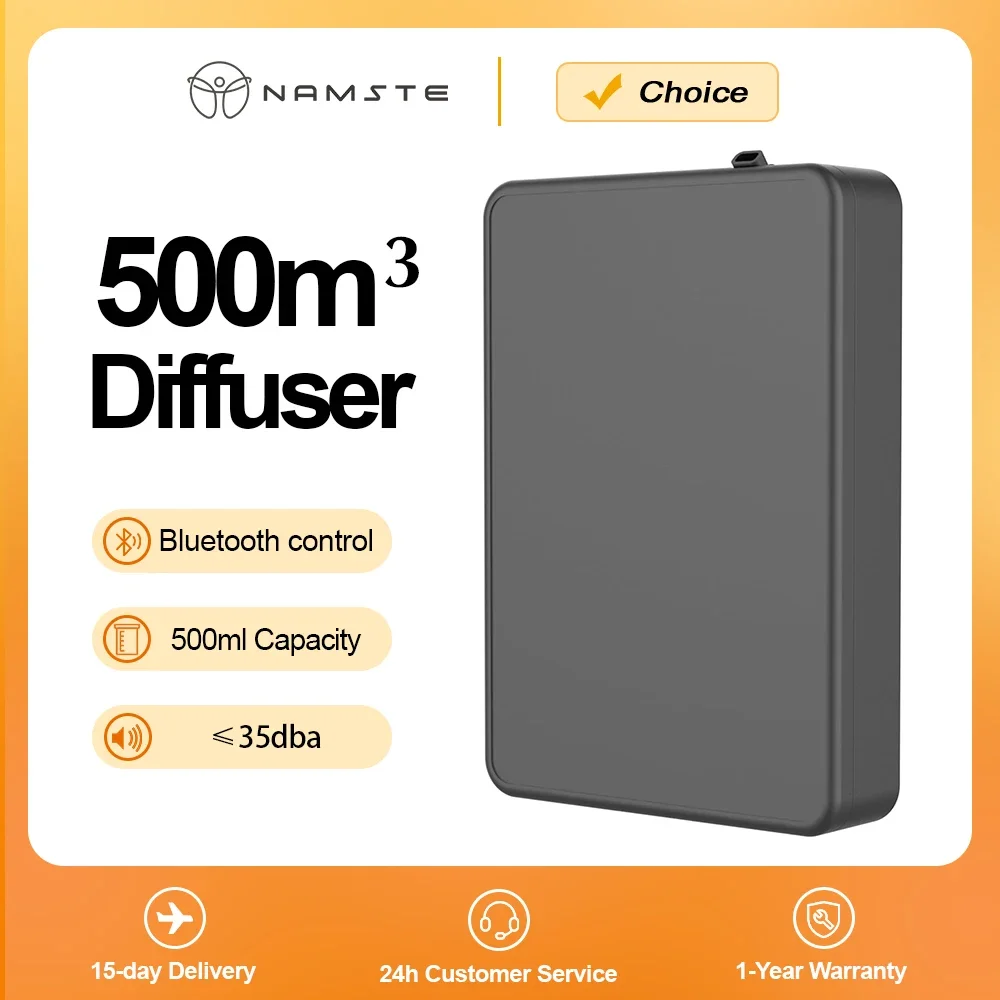 Ароматический аккумуляторный диффузор NAMSTE