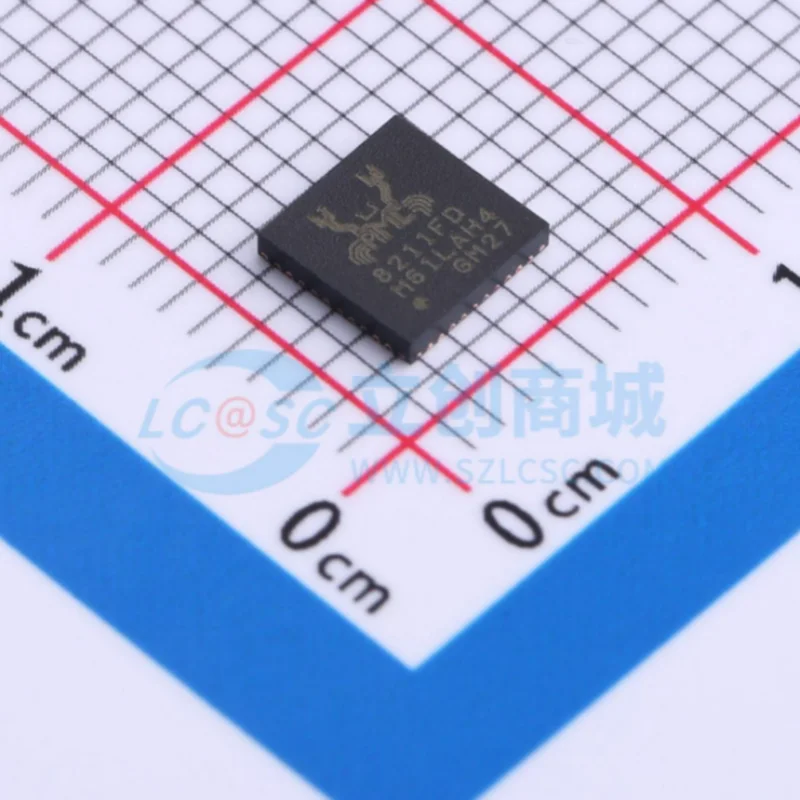 

1 PCS/LOTE RTL8211FD-CG RTL8211FD 8211FD QFN-40 100% New and Original IC chip integrated circuit
