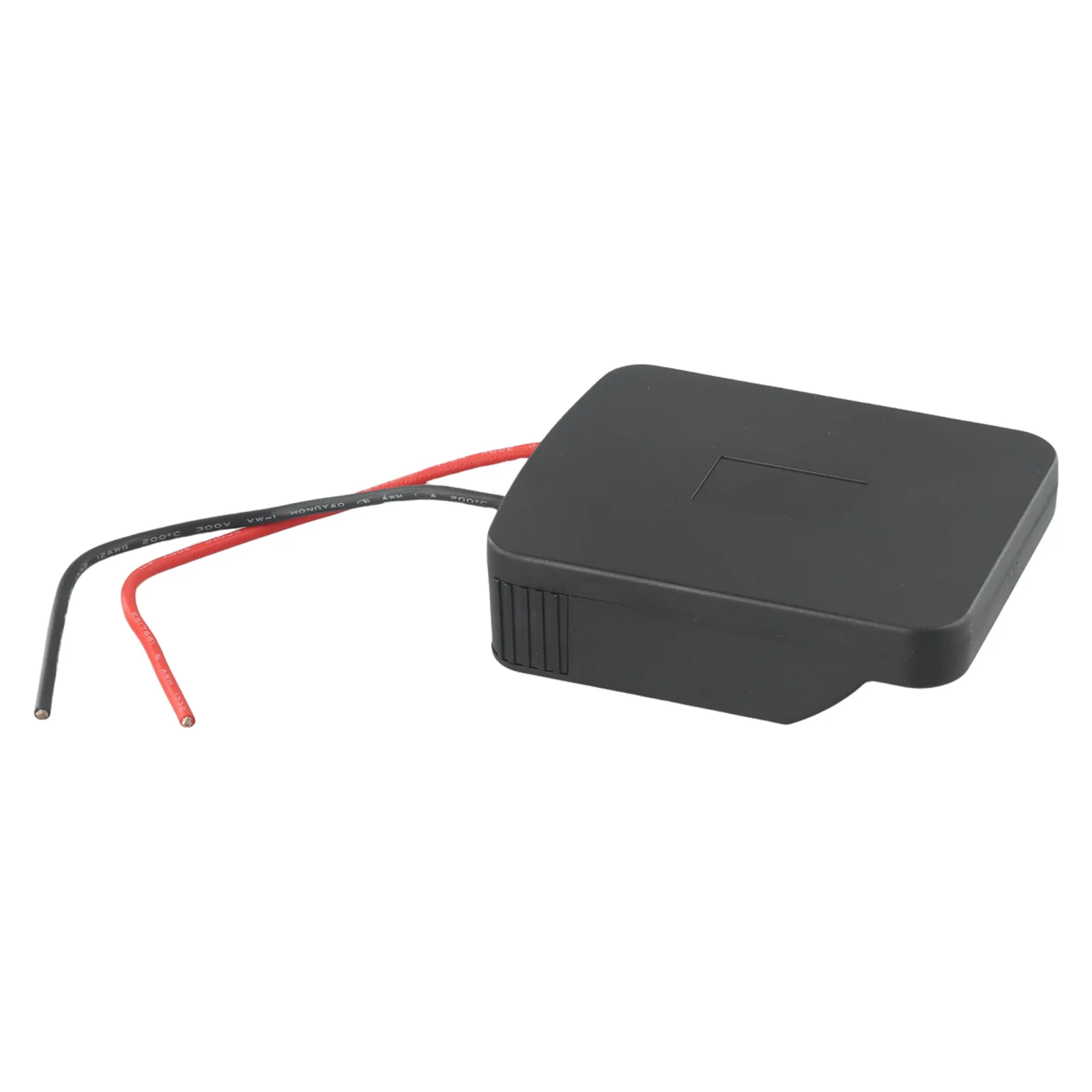 Простой в установке адаптер для аккумулятора черный 12 AWG 625459000 BS18 LT Metabo18V 625367000 SB18
