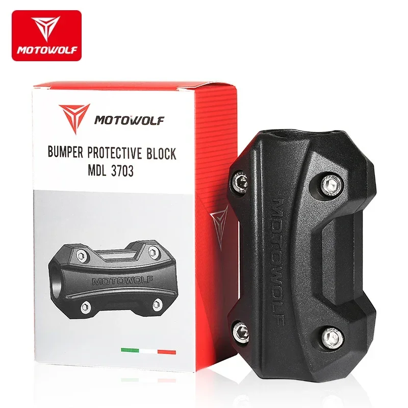 Защита двигателя мотоцикла защитный бампер декоративный блок для BMW R1250GS R1200GS F700GS