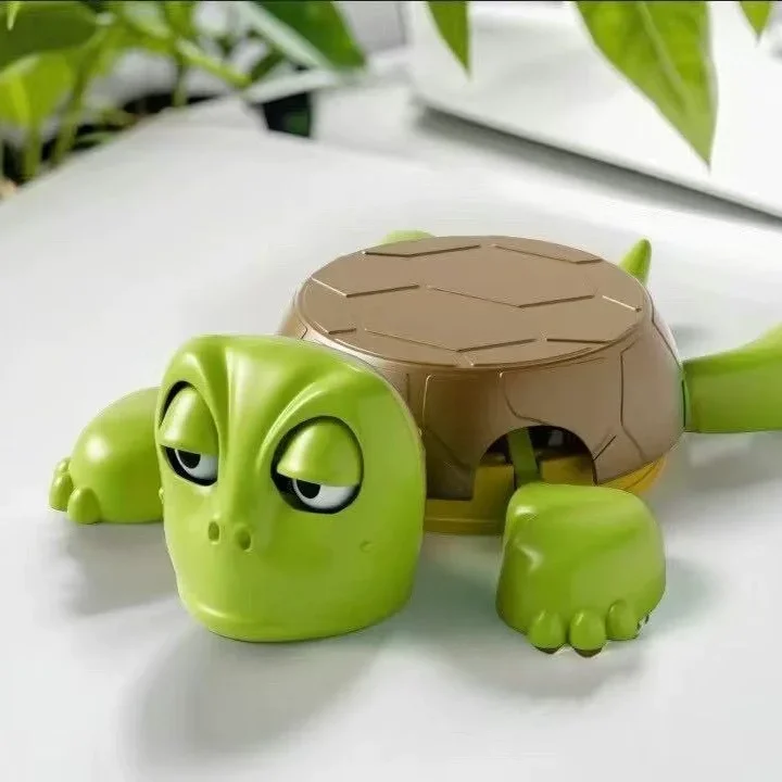 

Подставка под кружку Panicked Turtle
