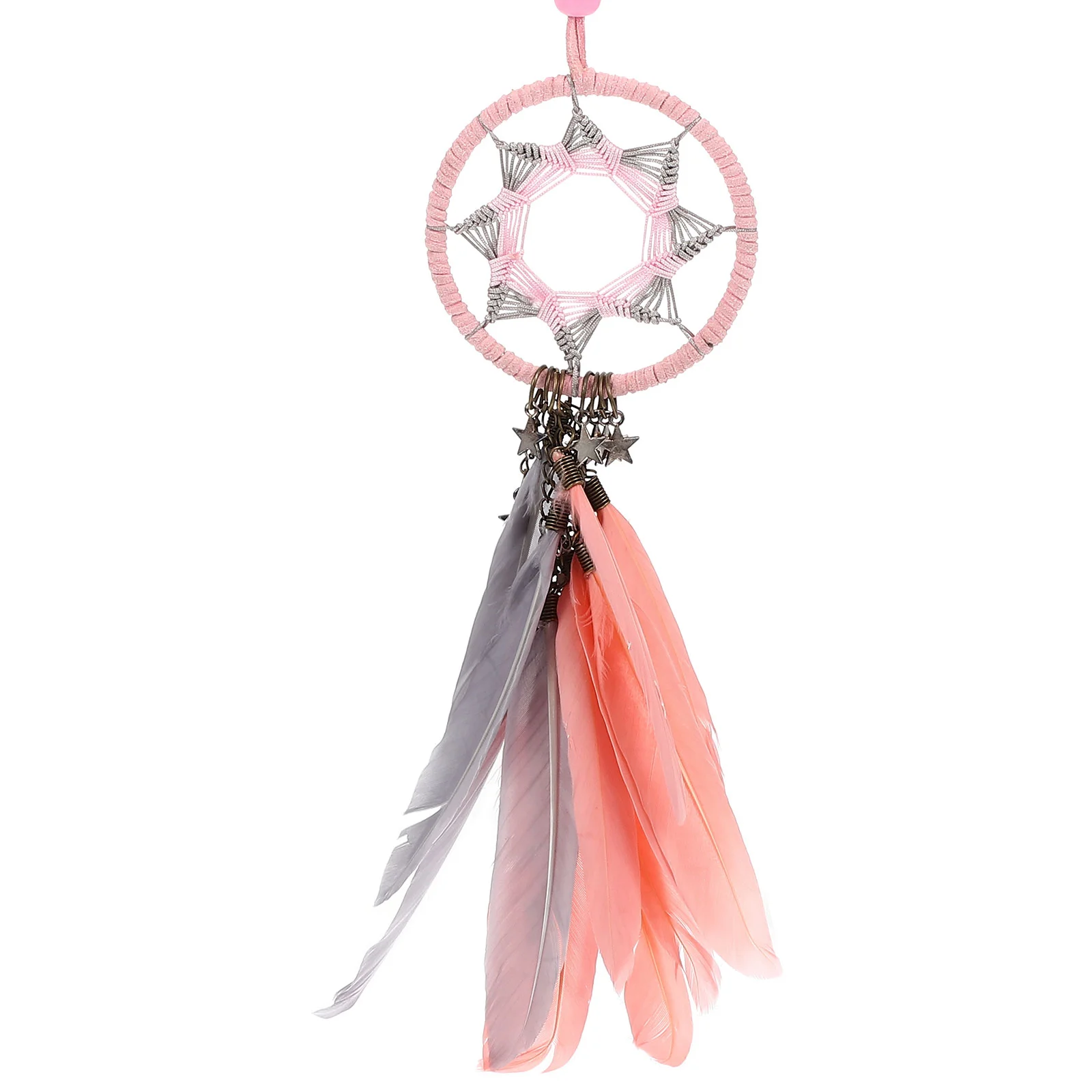 

Hanging Decor Dream Dreamcatcher Home Pendant Catcher Lovely Catchers Balcony Ornament Bedroom Outdoor Grunge Wall Roomcar Plume